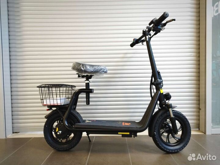 Электросамокат Kugoo Kirin C1 Plus