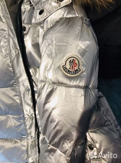 Зимний костюм moncler