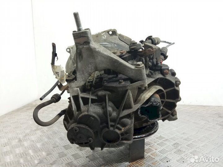 МКПП (механика) Ford Mondeo 3 (2000-2007)