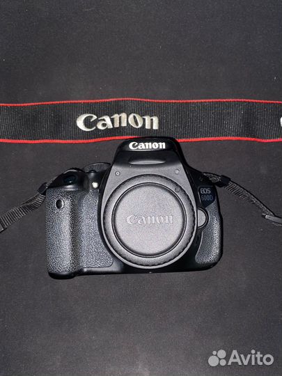 Canon EOS 600D