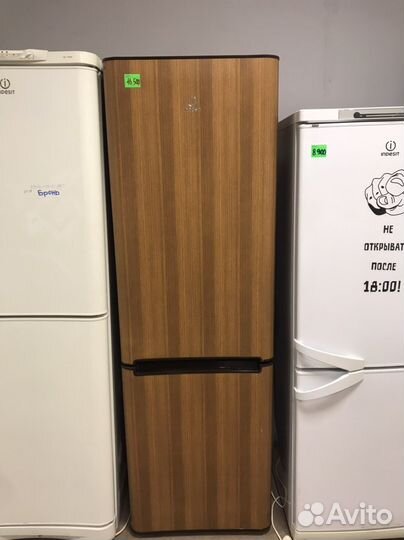 Холодильник Indesit. Гарантия