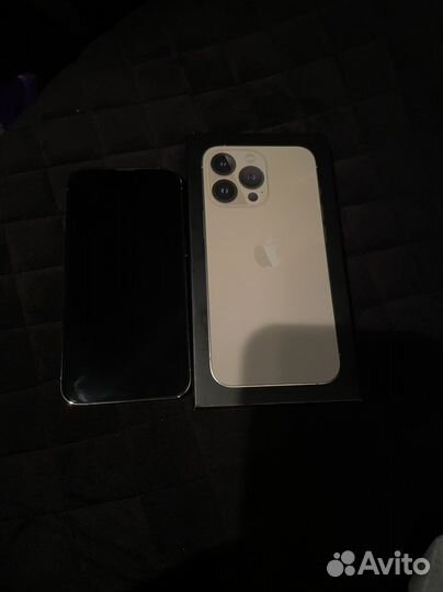 iPhone 13 Pro, 128 ГБ