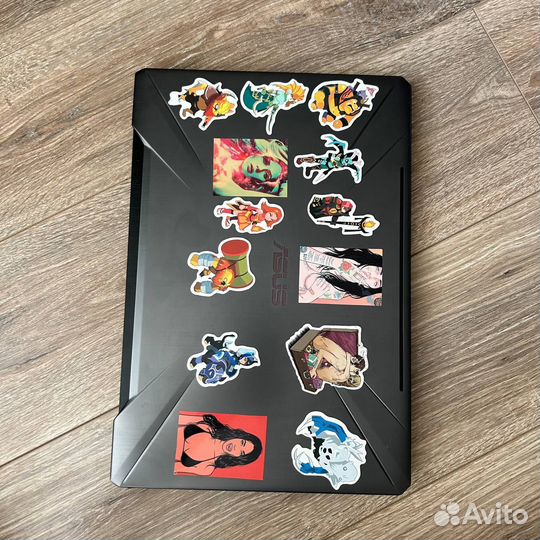 Игровой ноутбук Asus TUF Gaming FX504