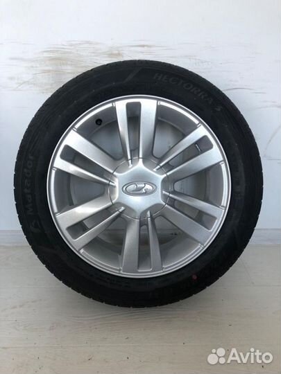 Новые LADA Vesta, Largus, Toyo 195/55 R16