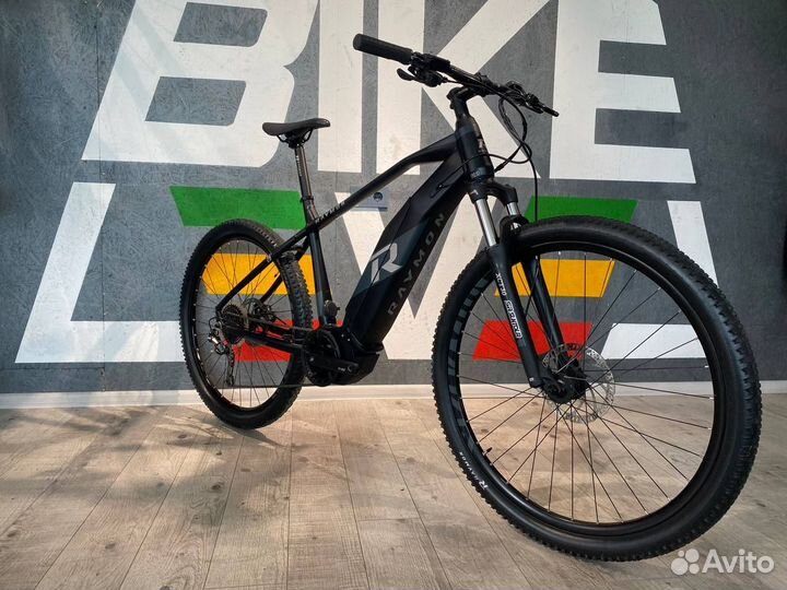 Raymon HardRay E-Nine 5.0