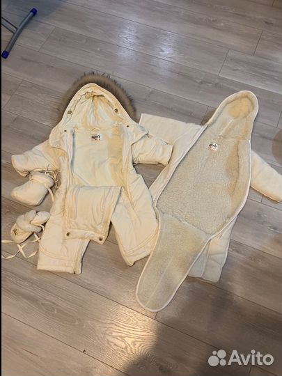 Комбинезон