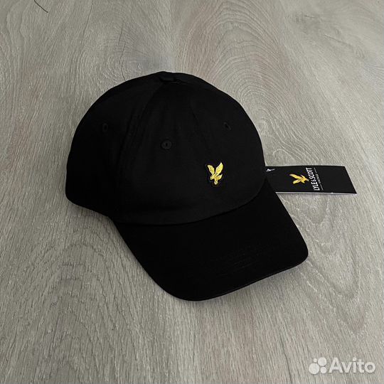 Бейсболка Lyle Scott оригинал