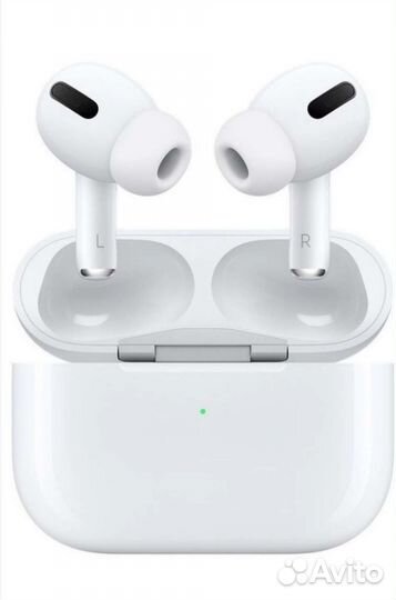 Беспроводные наушники apple airpods pro 2