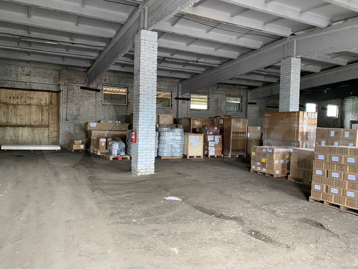 Склад, 700 м²