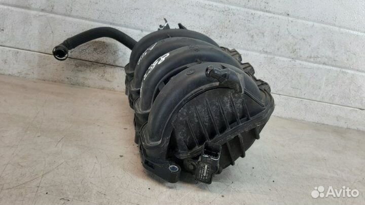 Коллектор впускной Peugeot 308 EP6 5FW 2007-2015