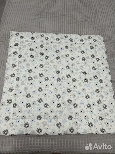 Бортики подушки в детскую кроватку