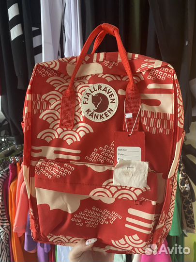 Рюкзак Kanken новый