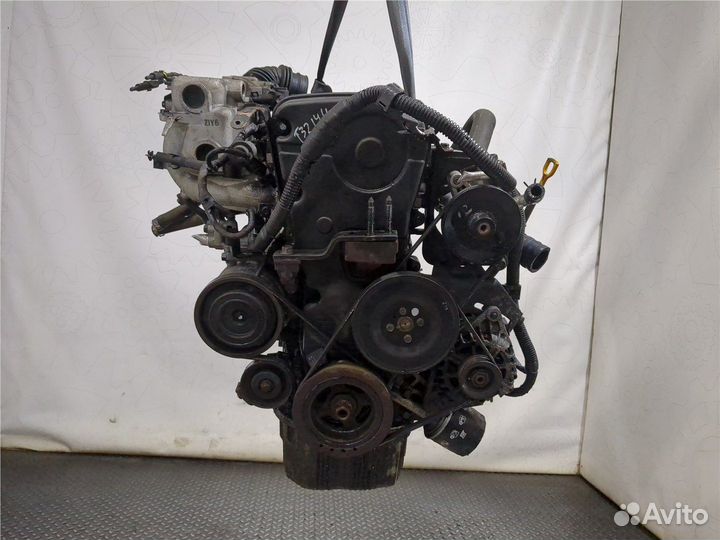 Гур Hyundai Tucson 1, 2005