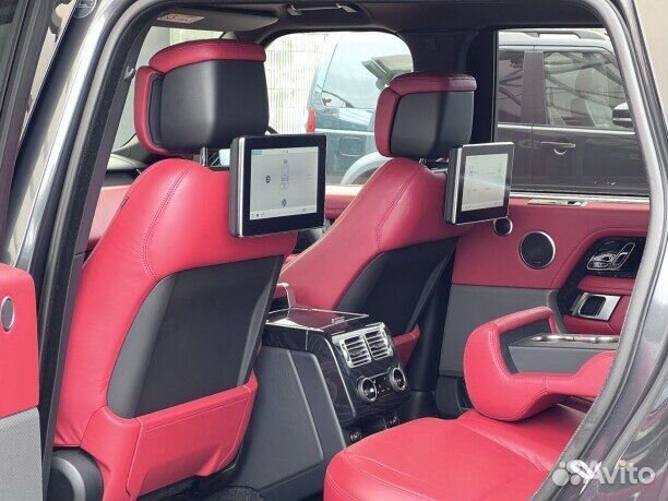 Land Rover Range Rover 2.0 AT, 2018, 155 000 км