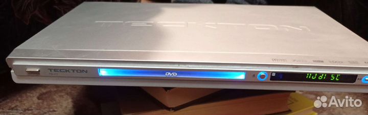 DVD плеер Teckhton