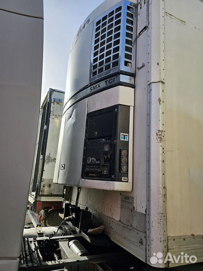 Полуприцеп рефрижератор Schmitz Cargobull SKO 24, 1996