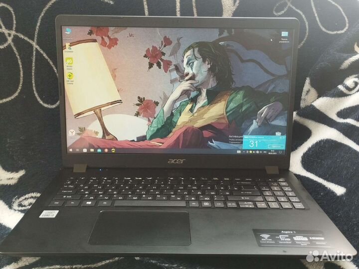Acer Aspire 3 A315 56 38MN