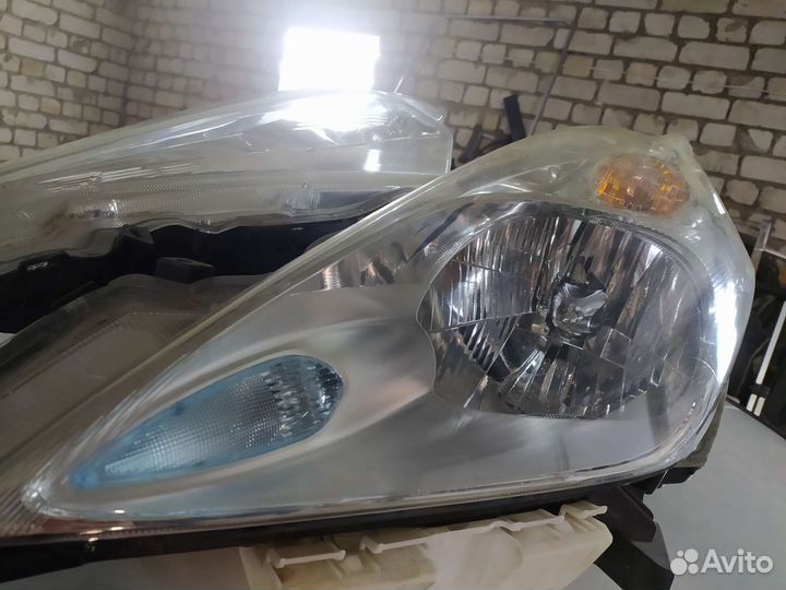 Фары Ниссан Лиф Nissan Leaf ZeO/AzeO