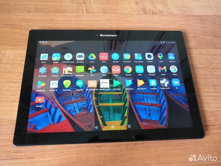 Планшет Lenovo TAB 2 a10 70l