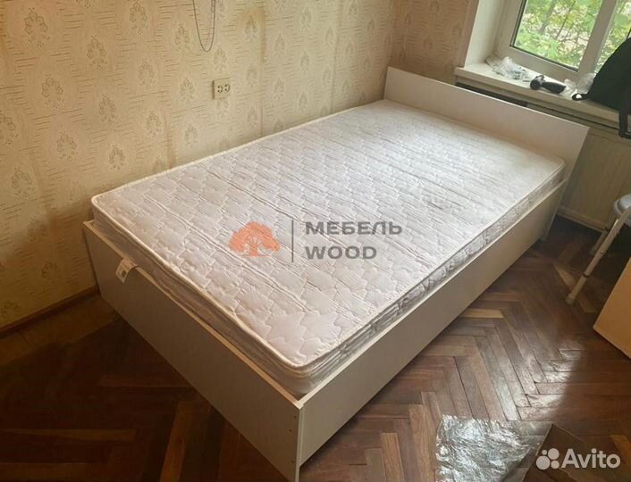 Кровать 160х200