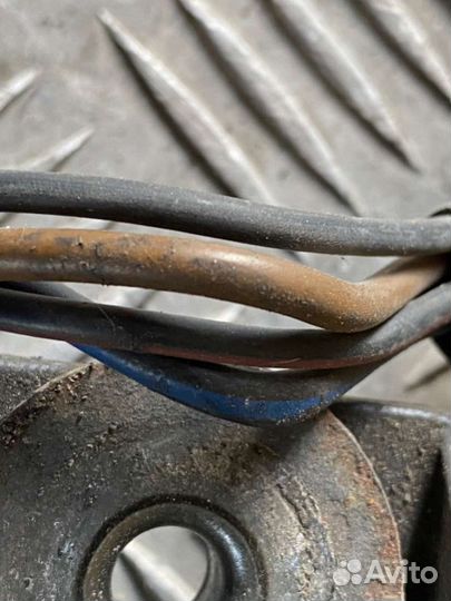 Вентилятор радиатора BMW 5 E39 8369070