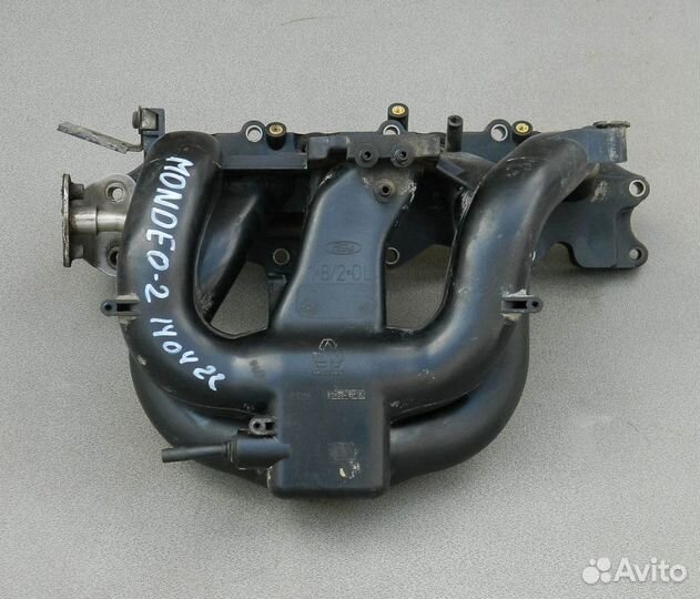 Коллектор впускной Ford Mondeo 2