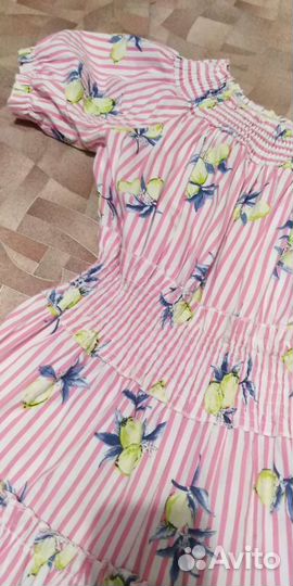 Платье летнее