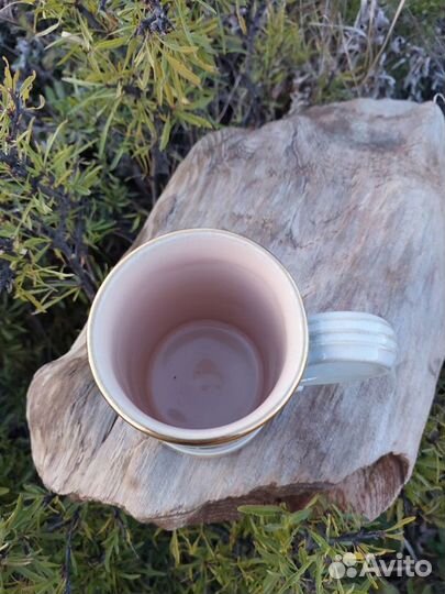 Английская пивная кружка 1953 года