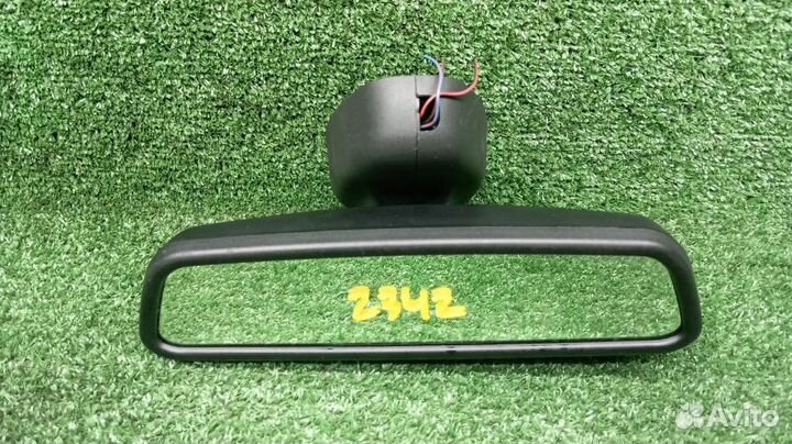 Зеркало салона Bmw X3