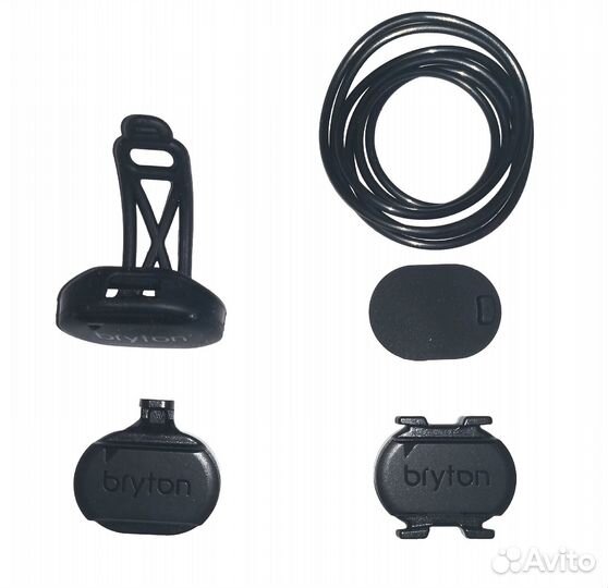 Велокомпьютер Bryton Rider 15 NEO + датчики