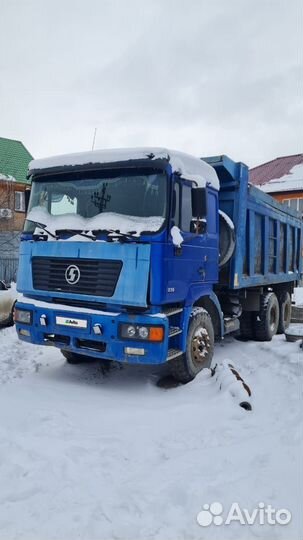 Shacman (Shaanxi) SX3255, 2012