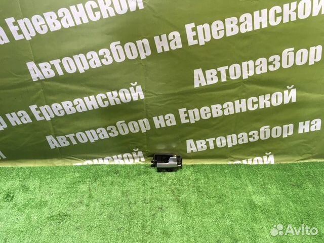 Ручка двери внутренняя передняя правая Ford Focus