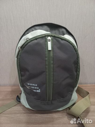 Рюкзак для мальчика для спортивных секций