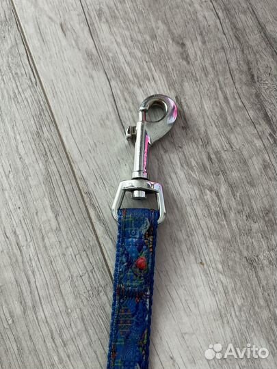 Поводок и шлейка 2шт