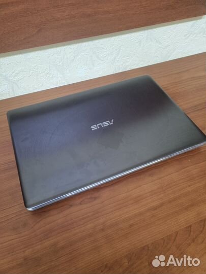 Ноутбук asus n750jk