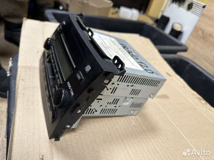 Магнитола Toyota Land Cruiser Prado 120