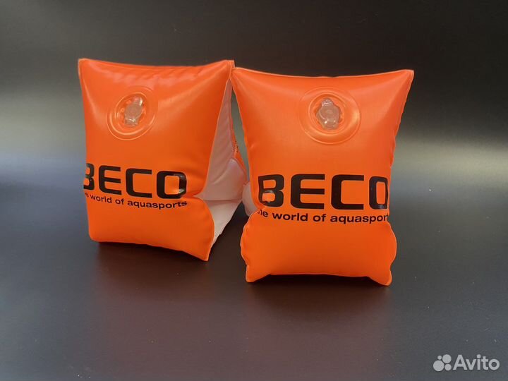 Нарукавники для плавания до 2 лет или до 15кг