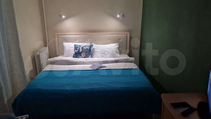 2-к. квартира, 45 м², 3/5 эт.