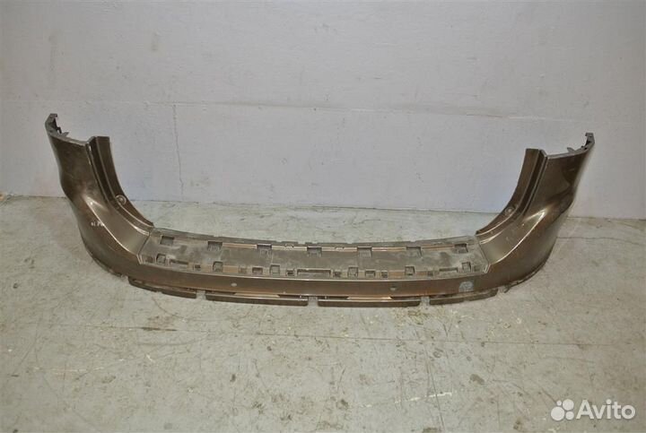 Бампер задний Volvo XC60 2008-2017