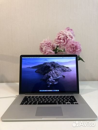 MacBook Pro 15 2013 (16 + 512)