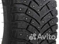 Michelin X-Ice North 4 215/55 R17 98T