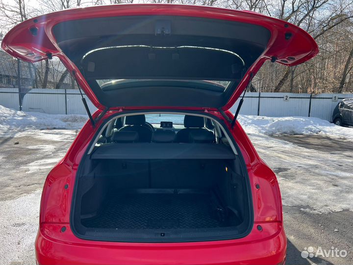 Audi Q3 1.4 AMT, 2014, 88 400 км