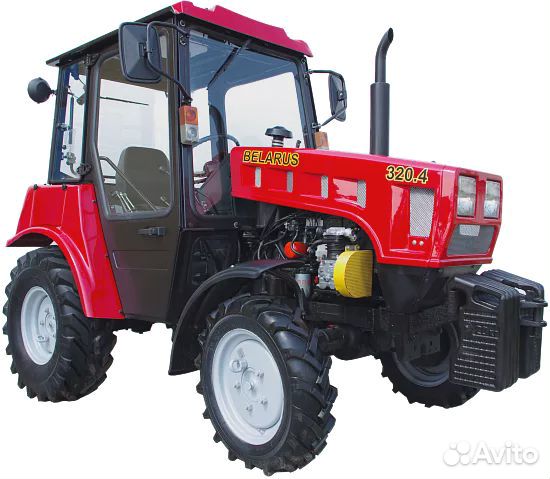 Трактор МТЗ (Беларус) BELARUS-320.4L, 2023