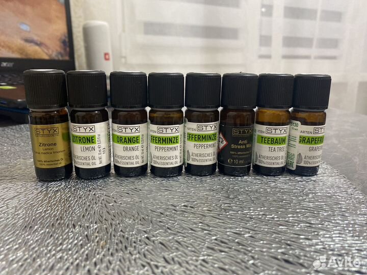 Эфирное масло