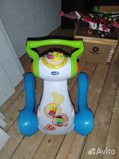 Ходунки детские chicco