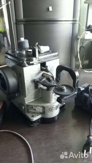 Скорняжная машина Руно