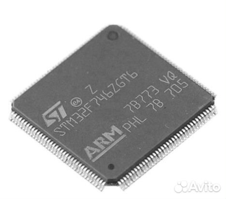 STM32F746ZGT6