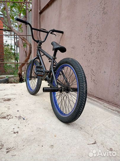 Велосипед бмх