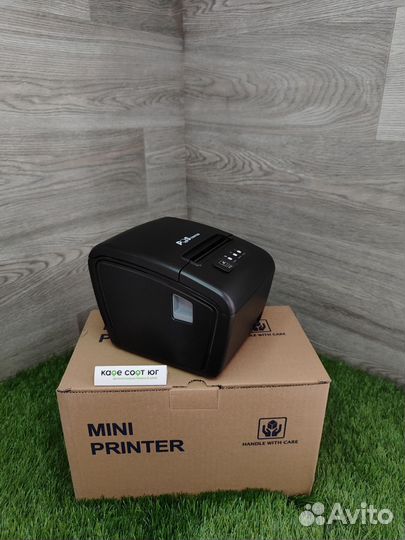 Принтер чеков Poscenter RP-100 (Wi-Fi)