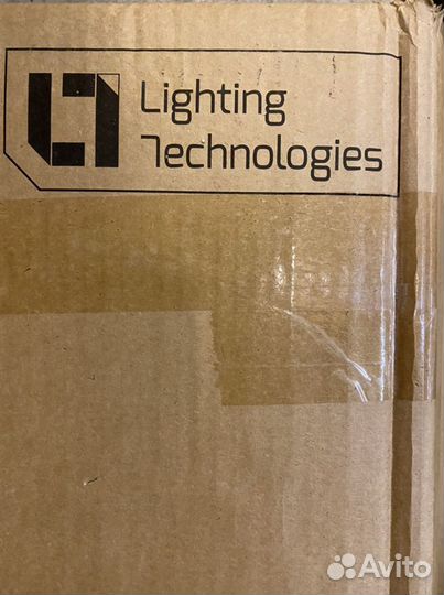 Светильники потолочные